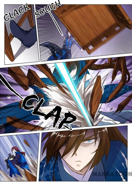 ดาบวิญญาณราชัน spirit sword sovereign ตอนที่ 146 หน้า 3