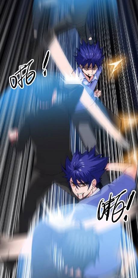 การกลับมาของผู้ปกครองอาณาจักรอมตะ  ชนจีน ตอนที่ 11 หน้า 11