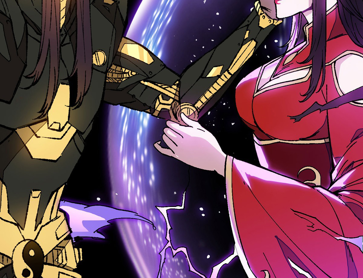 (ทันจีน) Mechanical Master (โคตรปรมาจารย์เทพจักรกล) ตอนที่ 1 หน้า 32