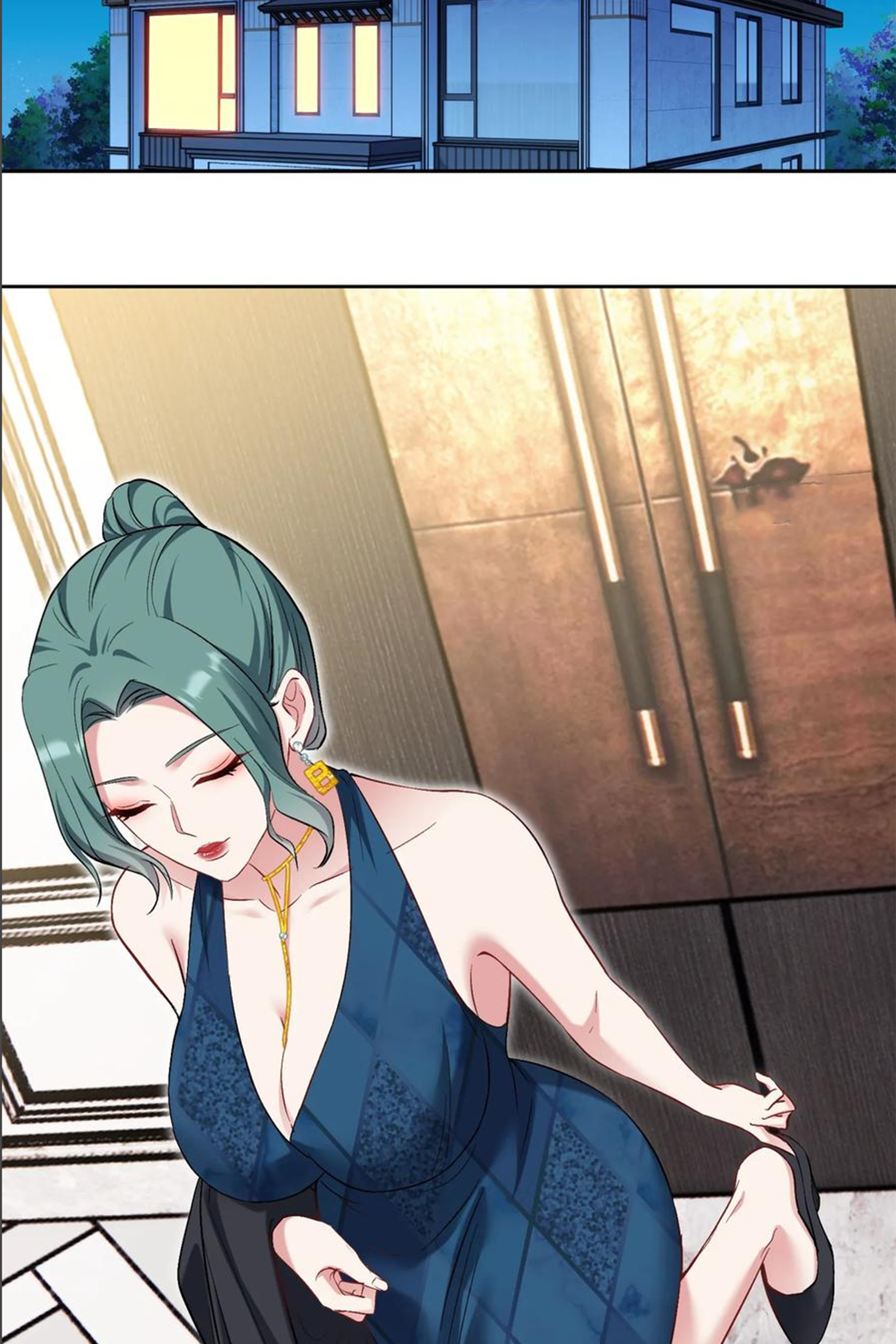 ผมไปเกาะสาวสวยกิน, แต่ตอนนี้ฉันเป็นคนร่ำรวยแล้ว~ ตอนที่ 161 หน้า 41