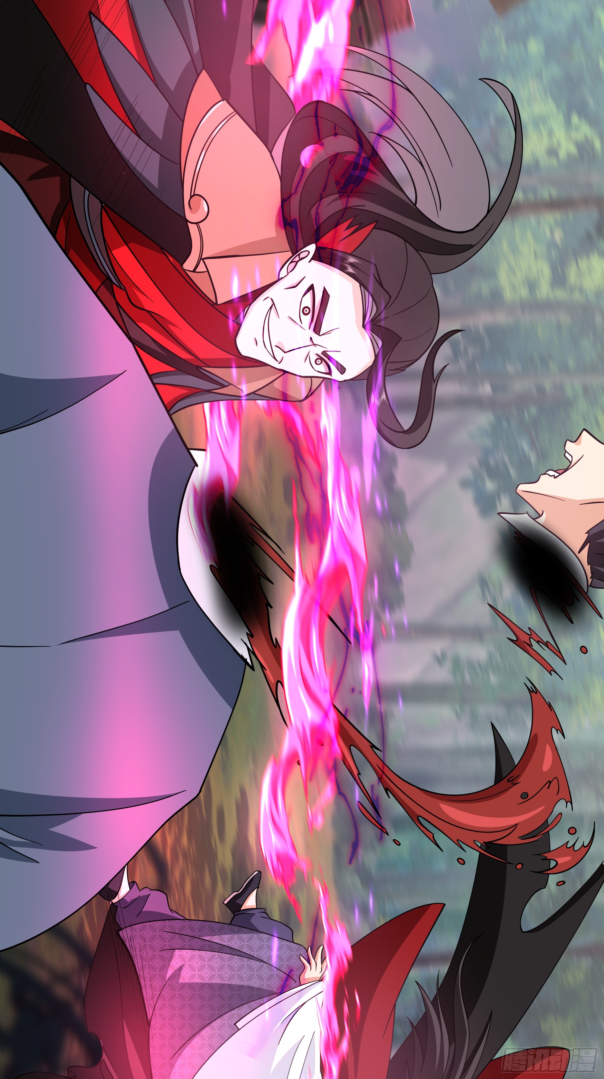 เซียนกระบี่พลังนิวเคลียร์(การ์ตูน) ตอนที่ 3 หน้า 40