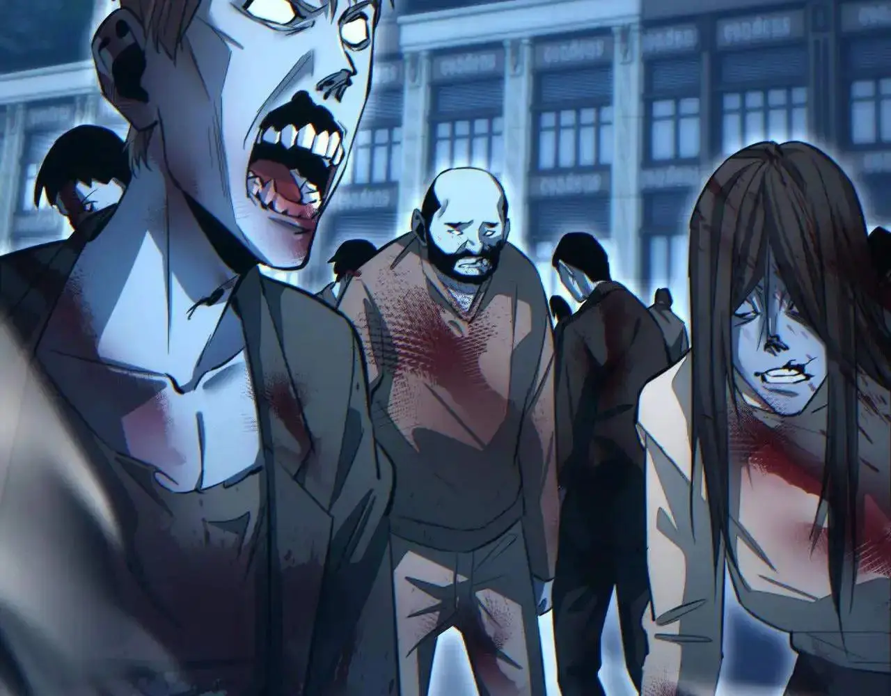 เกิดใหม่วันสิ้นโลก  (Rebirth In The End Times: I Reached The Top By Opening Boxes) ตอนที่ 16 หน้า 69