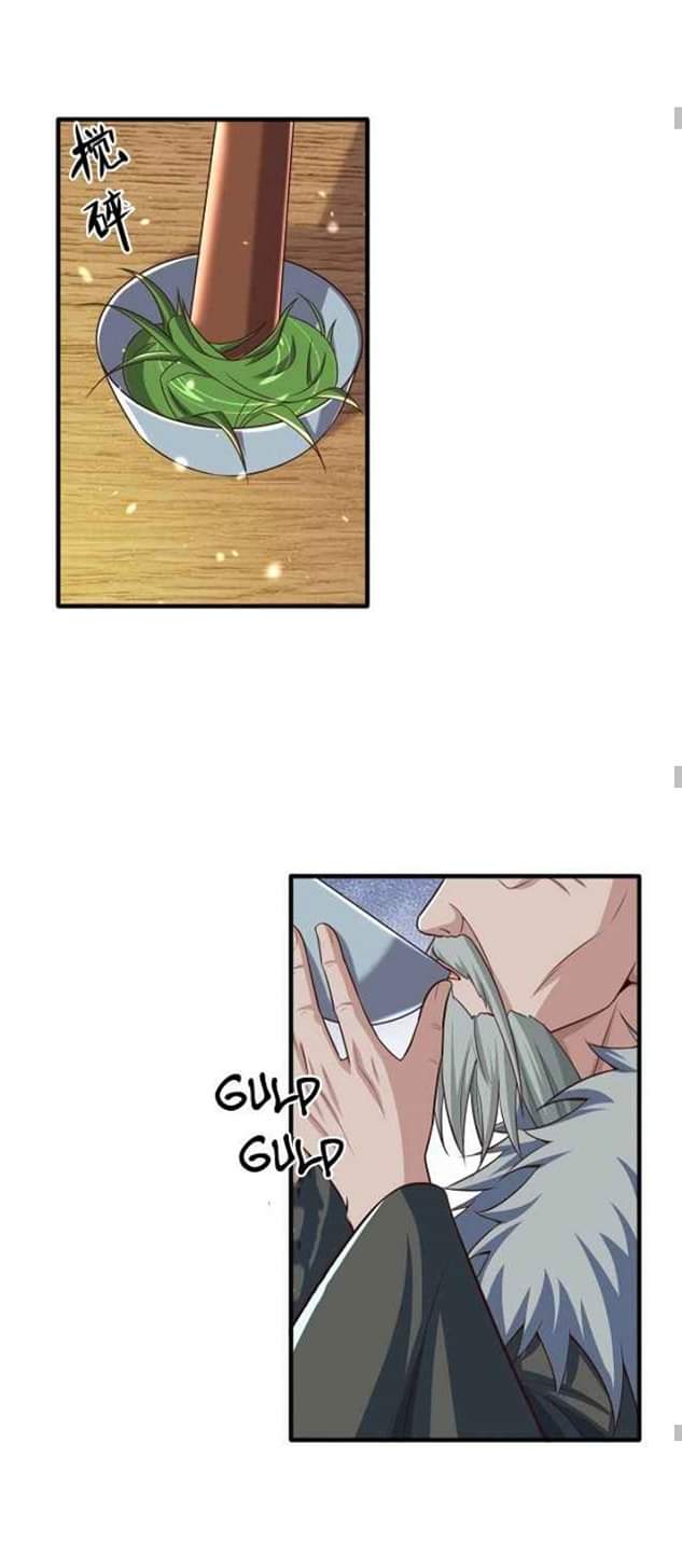 เทพเจ้าจักรพรรดิที่แข็งแกร่งที่สุด ตอนที่ 7 หน้า 33