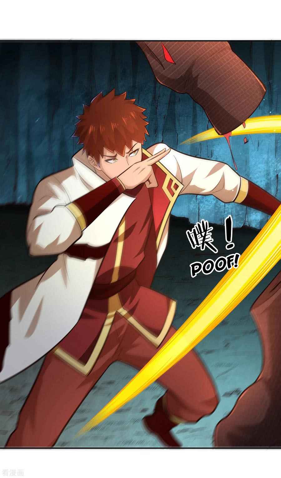 Wu Ling Sword Master ตอนที่ 67 หน้า 15