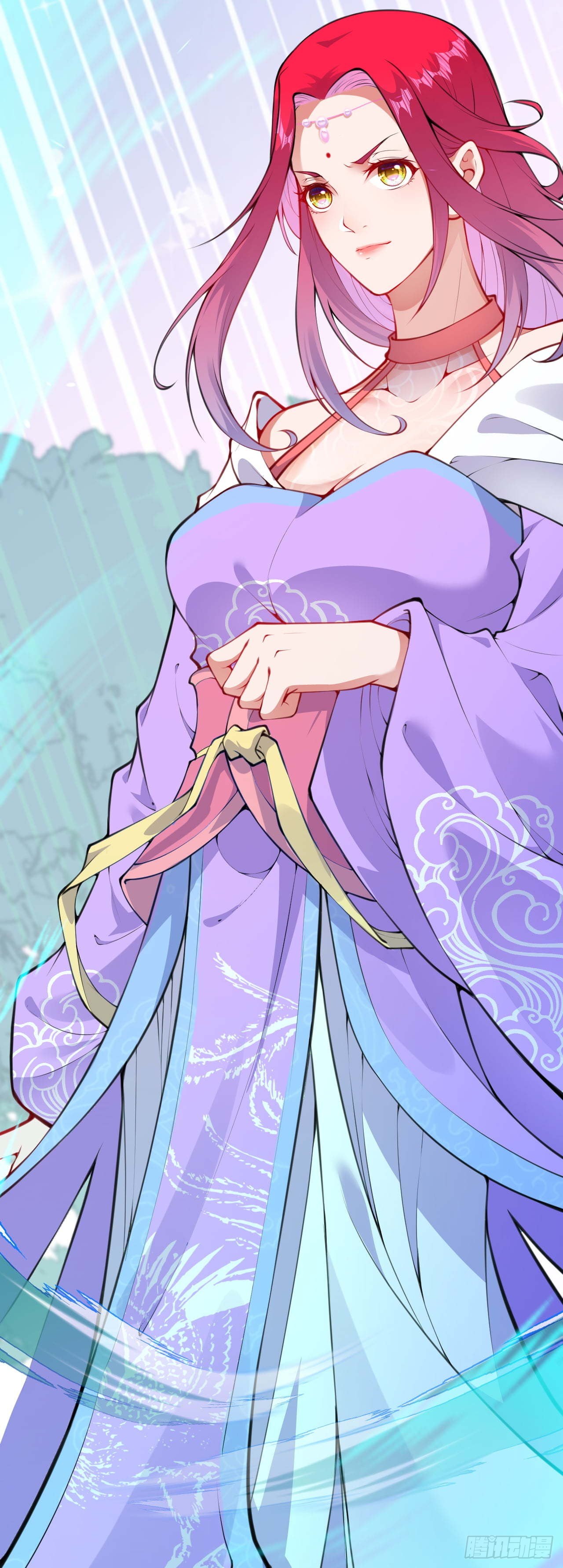 อาณาจักรดาบอมตะ ตอนที่ 61 หน้า 7