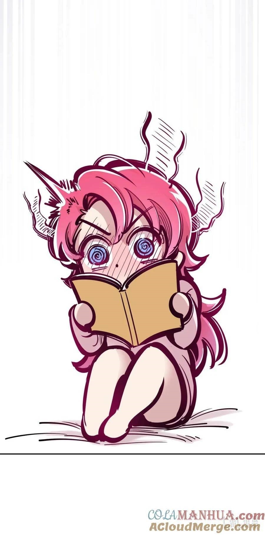 Demon x Angel can't get along! ตอนที่ 106 หน้า 43