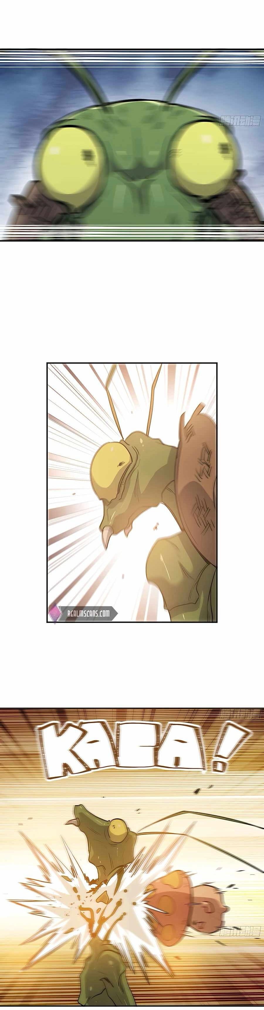 Mushroom Hero ตอนที่ 19 หน้า 16