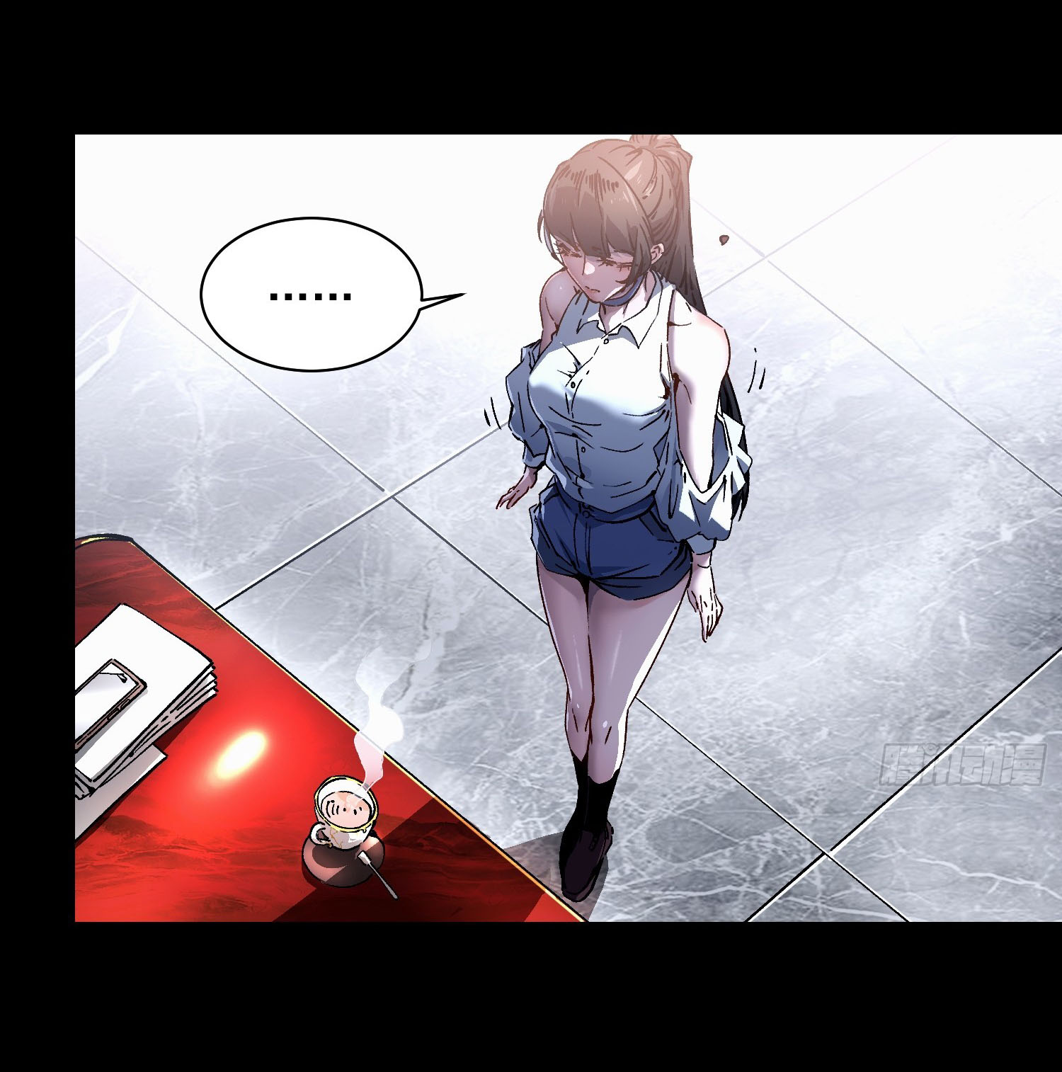 ขอให้ข้าเป็นราชาเเห่งเหล่ามอนเตอร์ ( starting from awakening the king of monsters ) ตอนที่ 18 หน้า 6