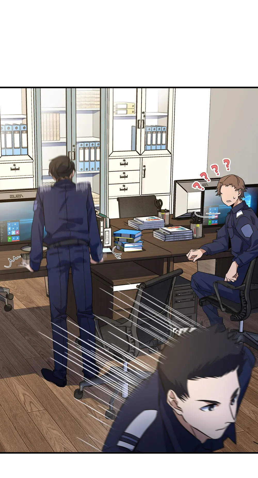 ภรรยาผมเป็นคนเมื่อ1000ปีที่แล้ว My Wife Is From a Thousand Years Ago ตอนที่ 22 หน้า 9