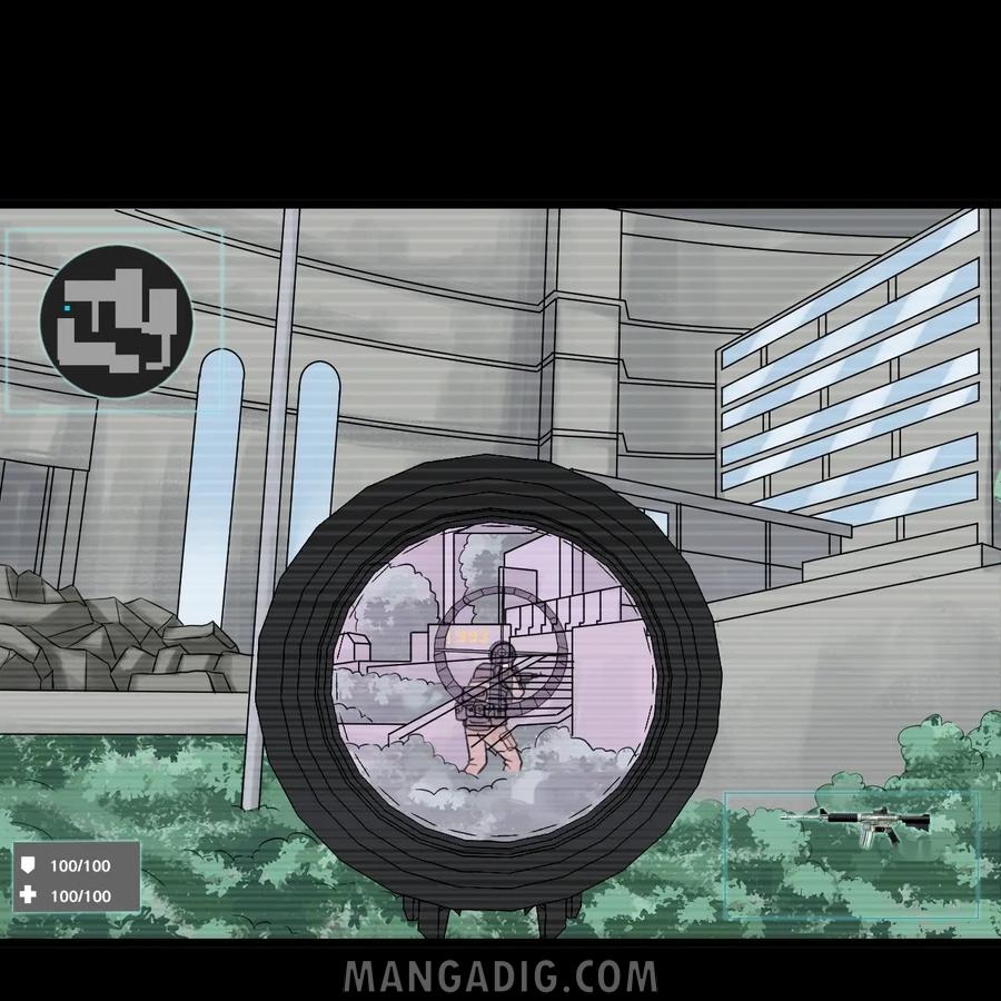 หัวหน้ามาเฟียกลับมาอายุ 16 อีกครั้ง ตอนที่ 34 หน้า 10