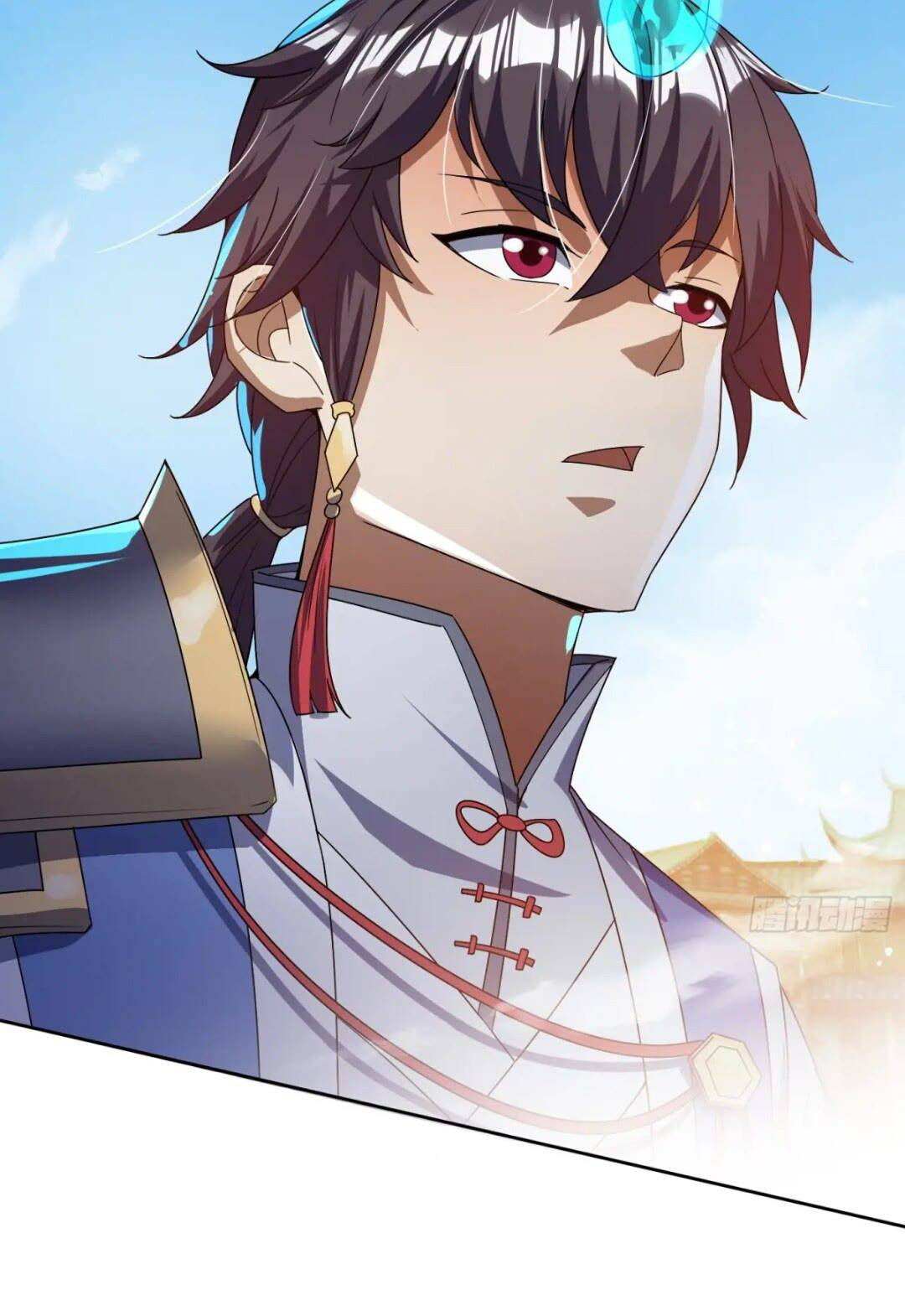 มาต่างโลกร้อยปีพึ่งมีระบบซะงั้น ตอนที่ 16 หน้า 41