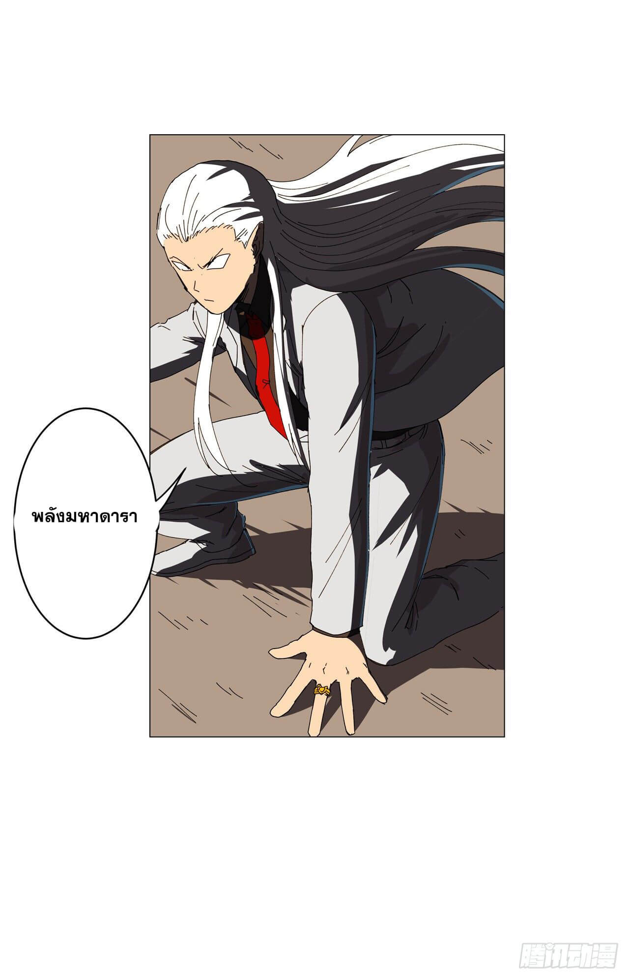 Cultivator vs Superhero (ทันจีน) ตอนที่ 122 หน้า 22