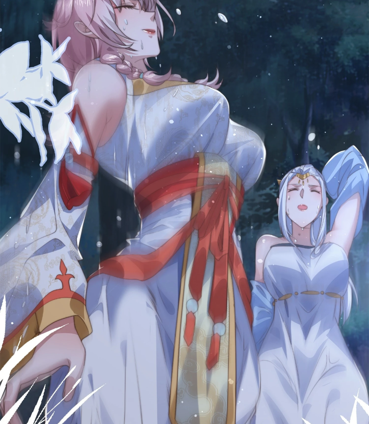 ซวยแล้วข้าโดนตามล่าจากศิษย์ในสำนัก ตอนที่ 32 หน้า 9