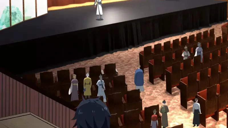 Chaos Alchemist (วิบัติการณ์เทพเซียนโอสถ) ตอนที่ 210 หน้า 20