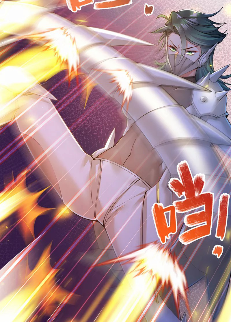 (จบ) Cultivate Immortality in The World of Superpowers (ปรมาจารย์ผู้ฝึกตนในโลกฮีโร่) ตอนที่ 33 หน้า 27