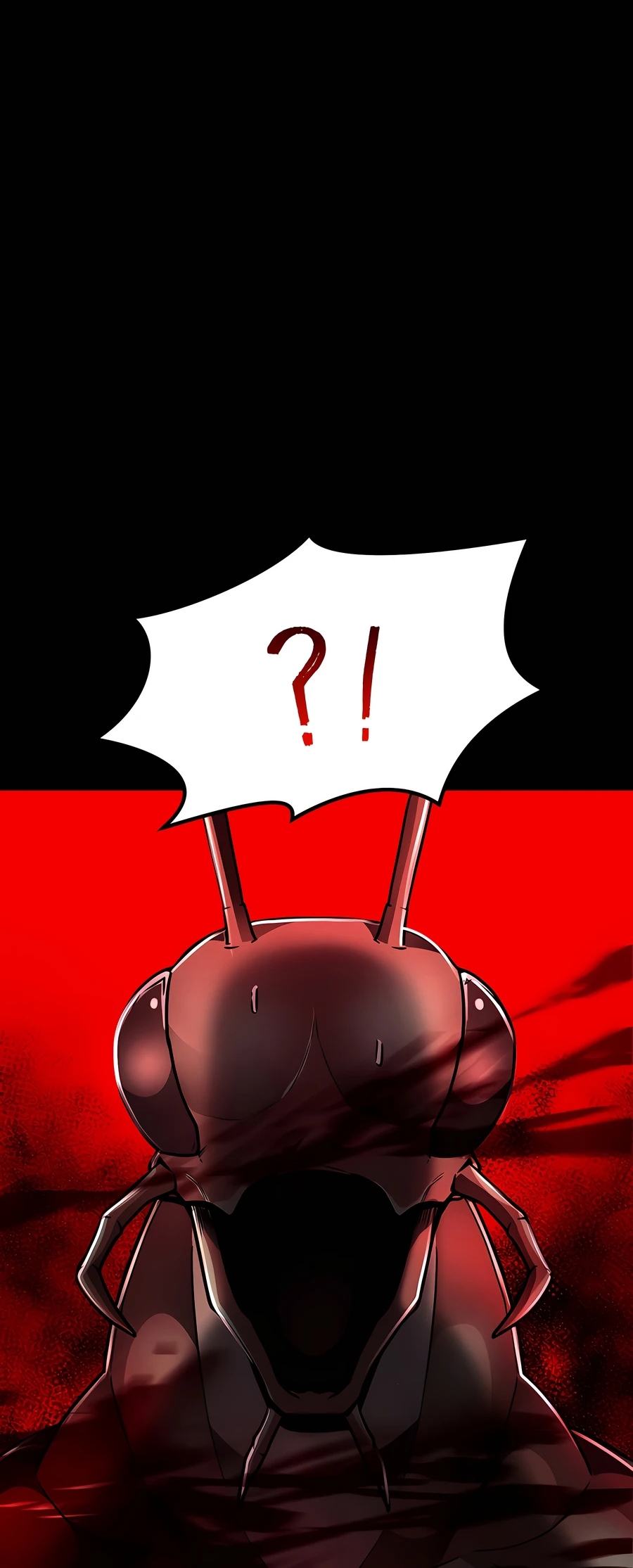 ฉันกลายเป็นสัตว์ประหลาดต่างดาวที่เติบโตได้ ตอนที่ 19 หน้า 22