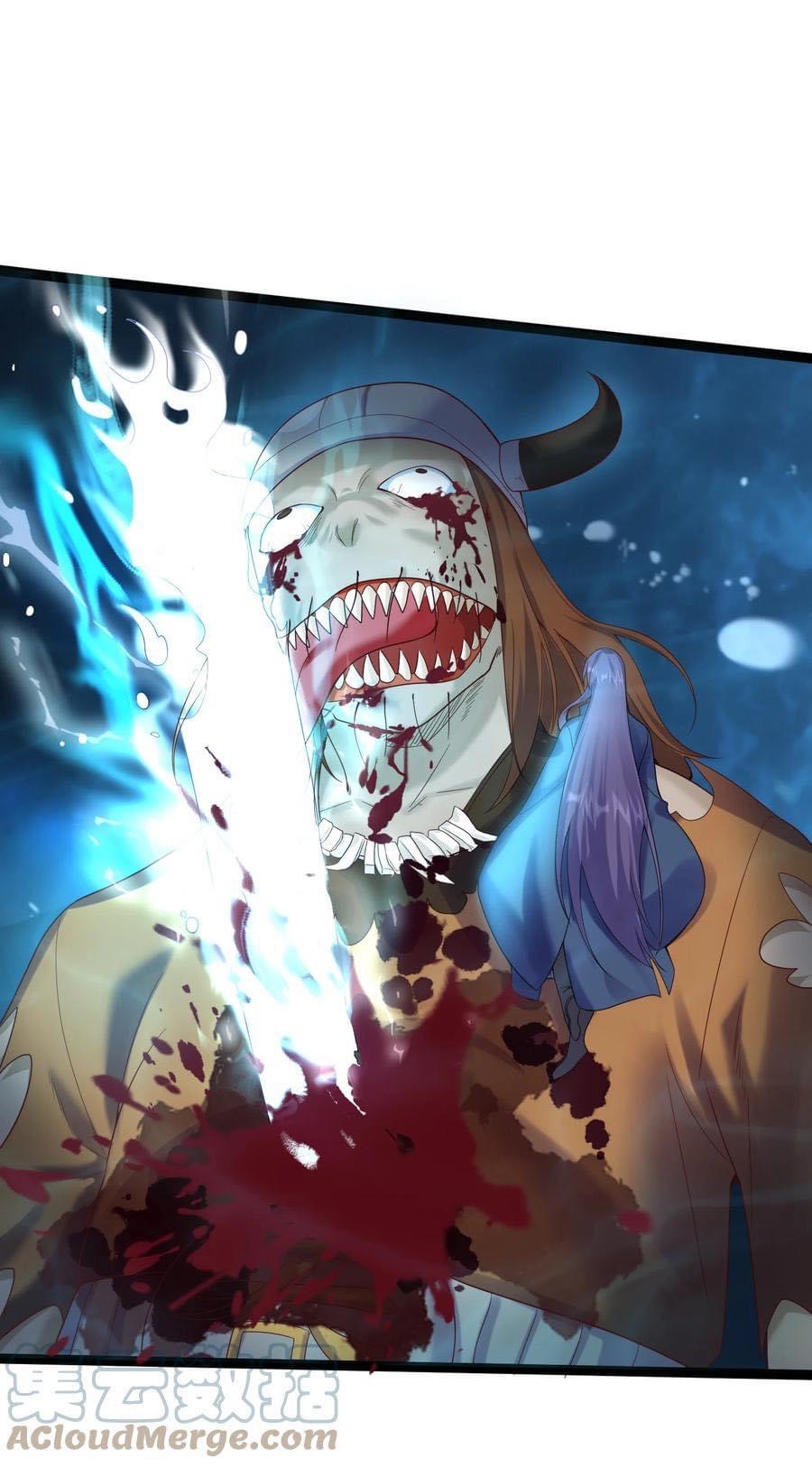 เทพวายร้ายกลับชาติมาเกิดใหม่ ตอนที่ 118 หน้า 28