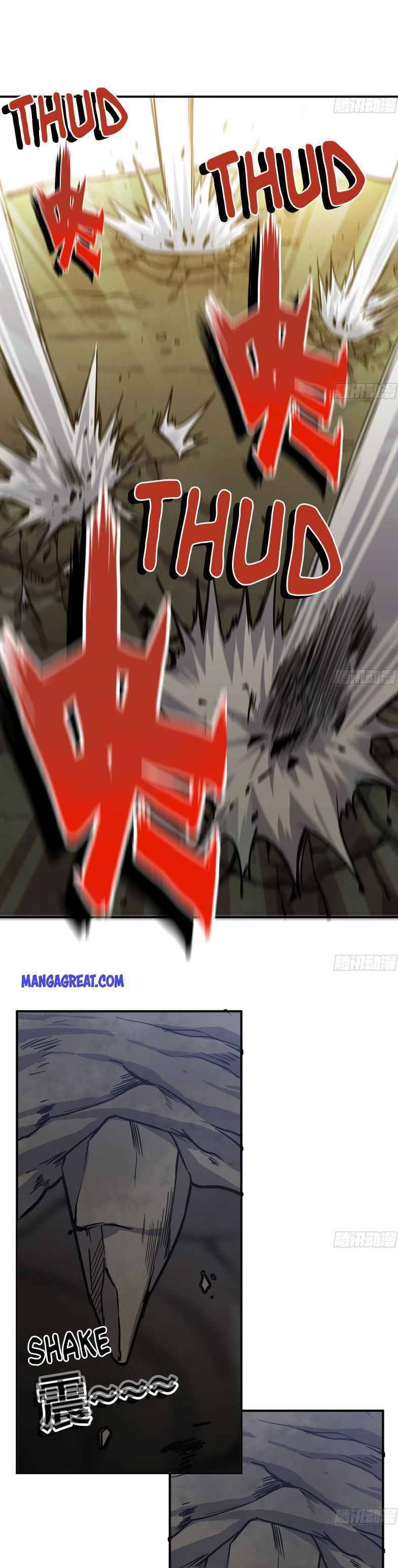 Mushroom Hero ตอนที่ 12 หน้า 8