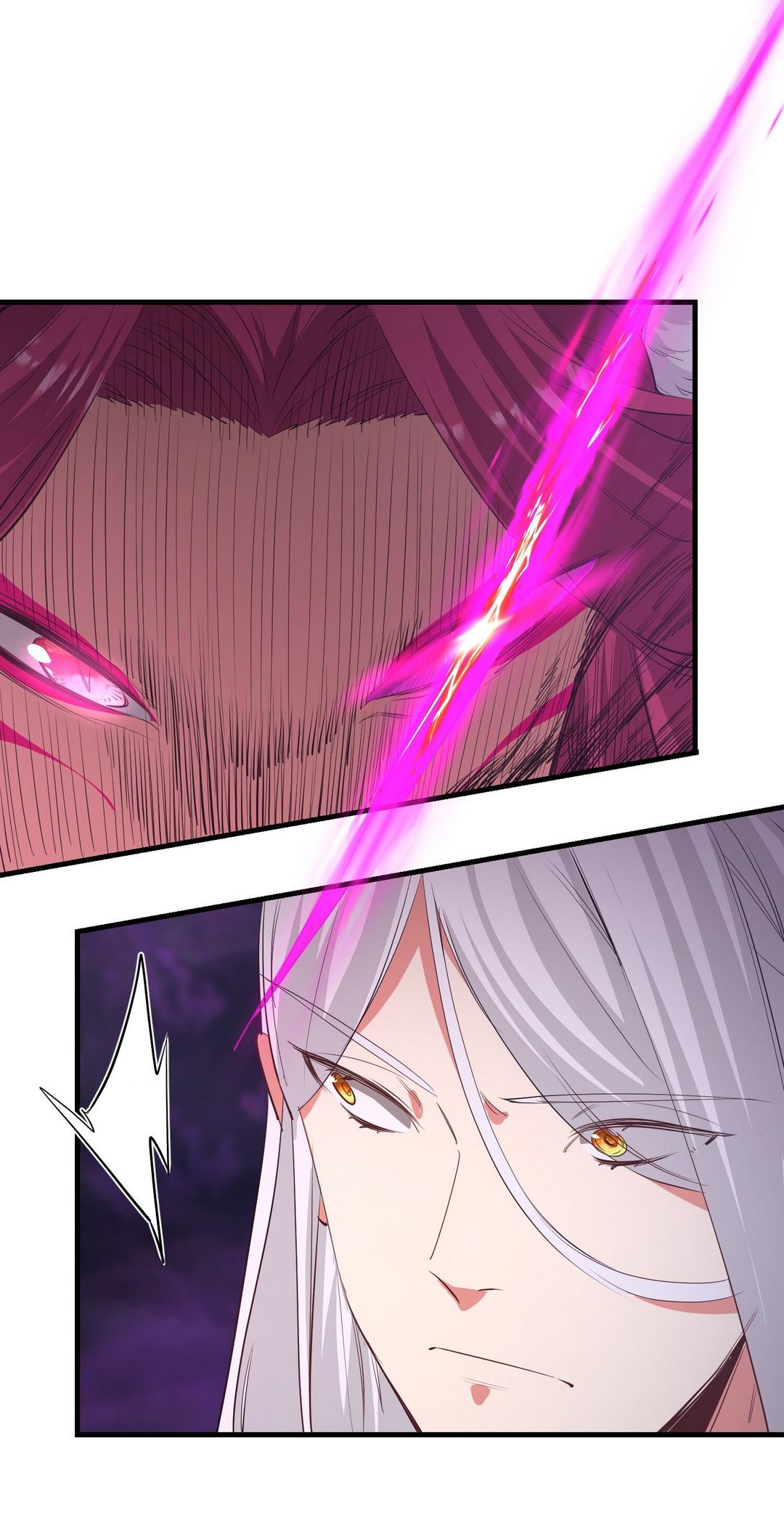 Surrounded By Monsters I Found A Little Witch ถูกปีศาจรายล้อม ข้าเก็บแม่มดน้อยขึ้นมา (ตัดจบ) ตอนที่ 35 หน้า 3