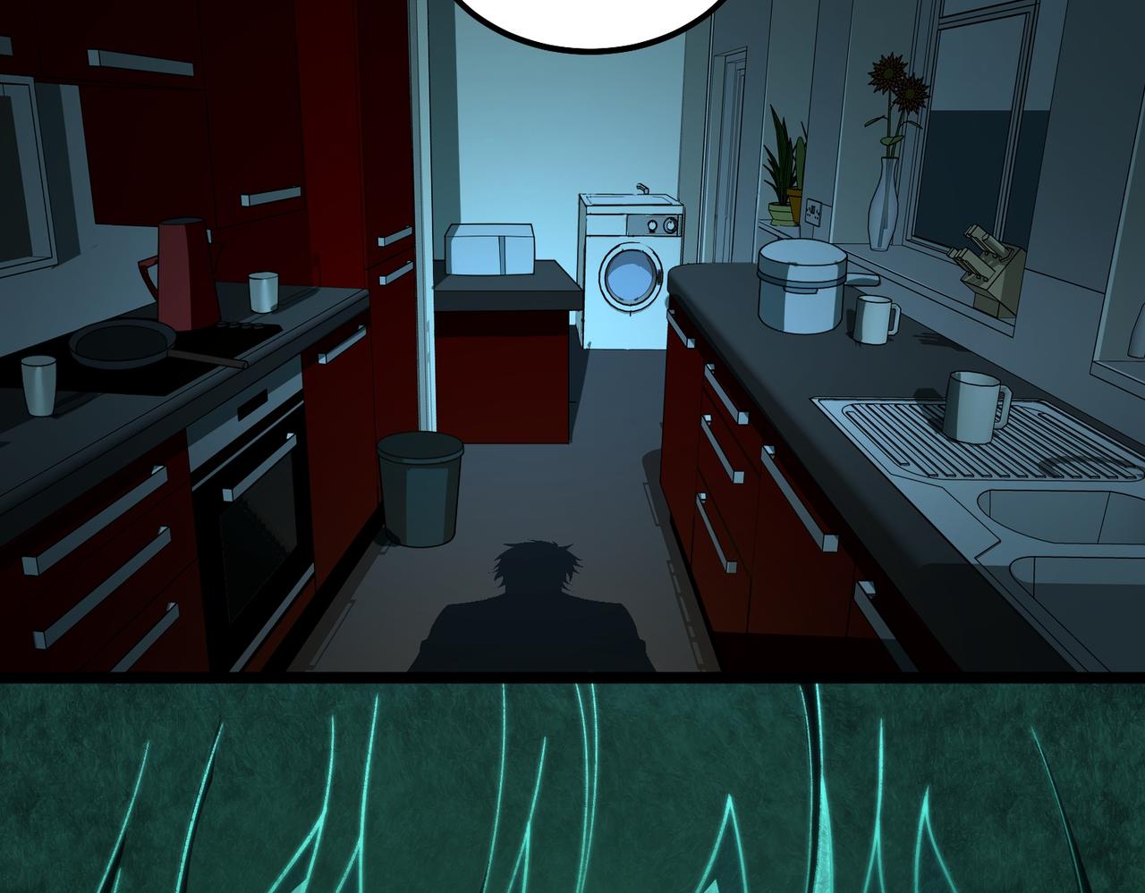 I created an Urban Legend ตอนที่ 21 หน้า 8