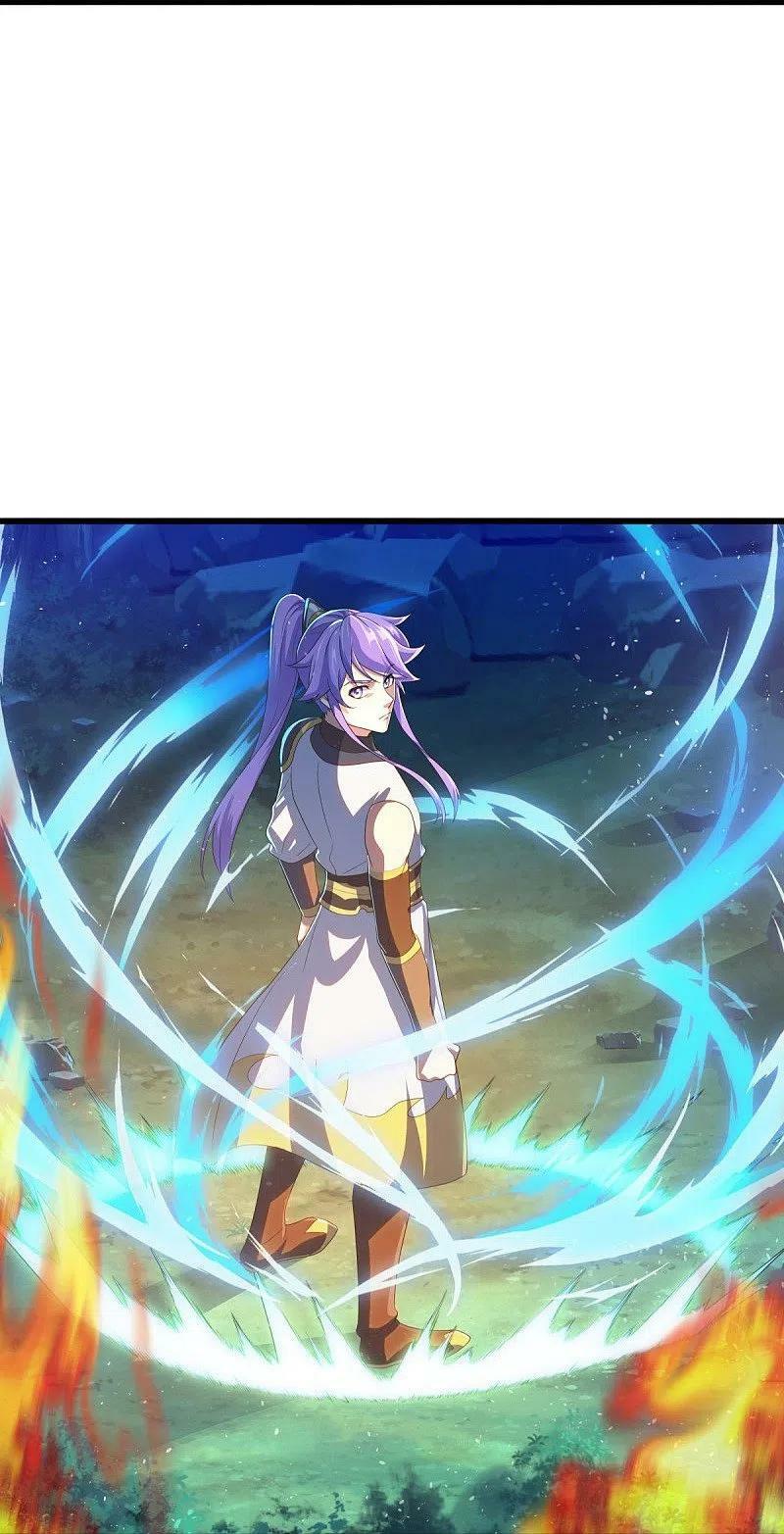 peerless battle spirit ตอนที่ 451 หน้า 21