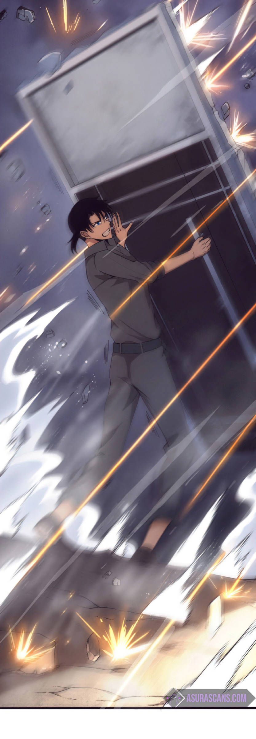 the frenzy of evolution การวิวัฒนาการที่บ้าคลั่ง ตอนที่ 17 หน้า 5