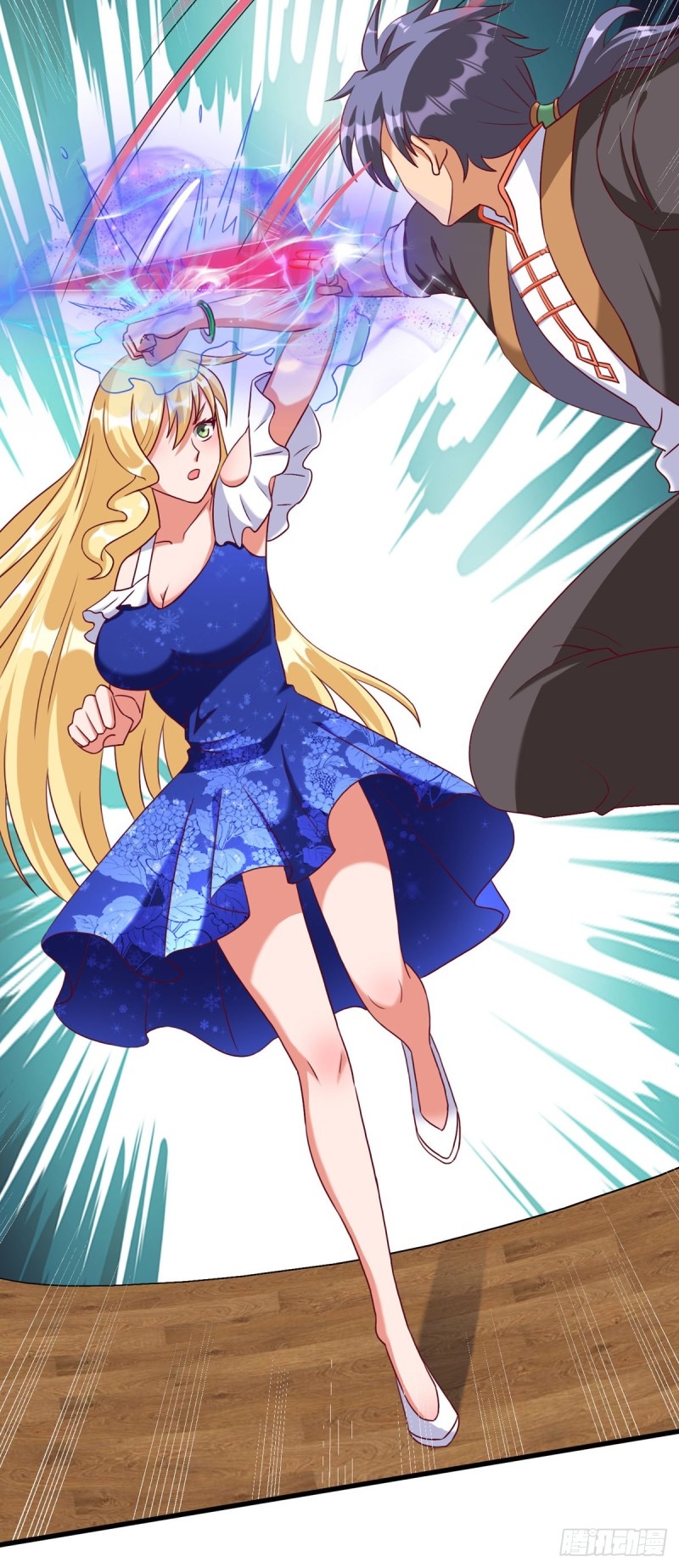 super genius doctor ตอนที่ 21 หน้า 8