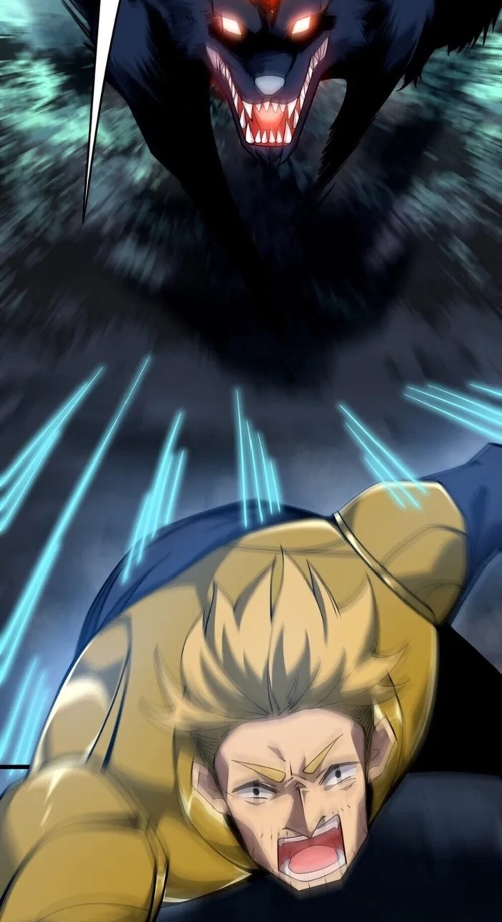 จ้าวแห่งพงไพรผู้หวนคืน ตอนที่ 6 หน้า 28