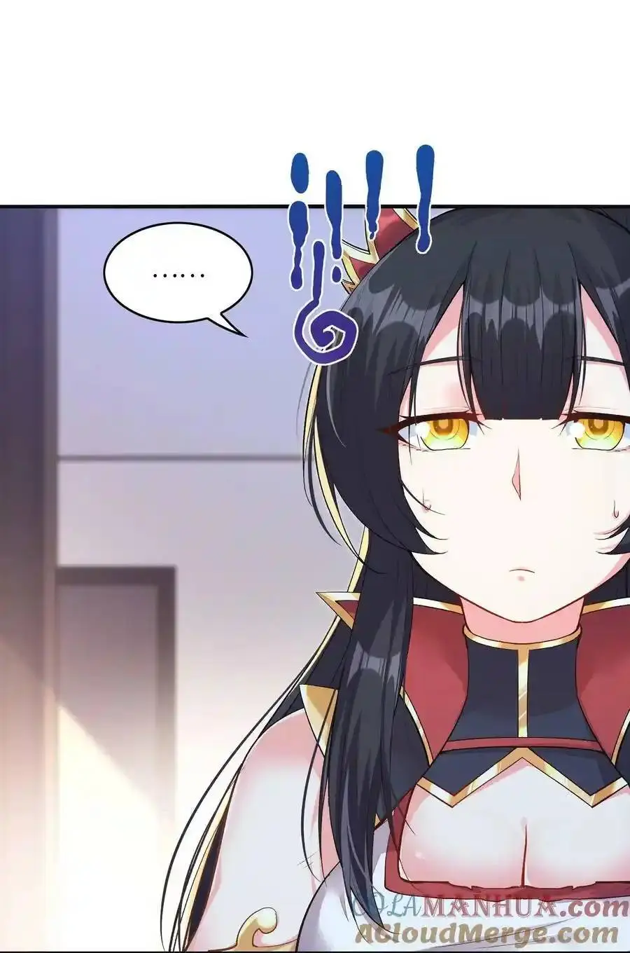 My Harem Is Entirely Female Demon Villains ตอนที่ 100 หน้า 58