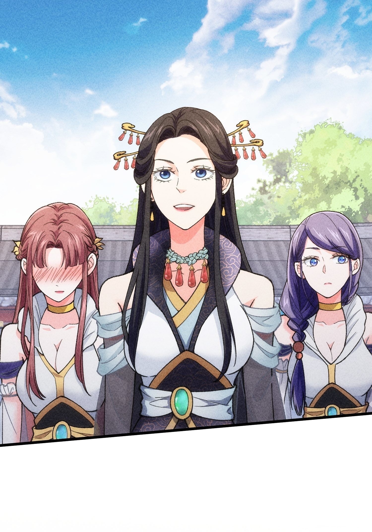 ข้าจะกำหนดชะตาตัวเอง ทันจีน ตอนที่ 8 หน้า 33