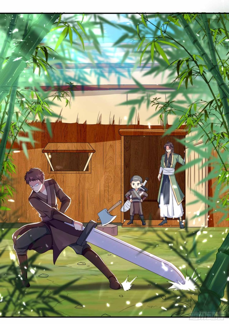 The ultimate son-in-law from different world ตอนที่ 12 หน้า 19