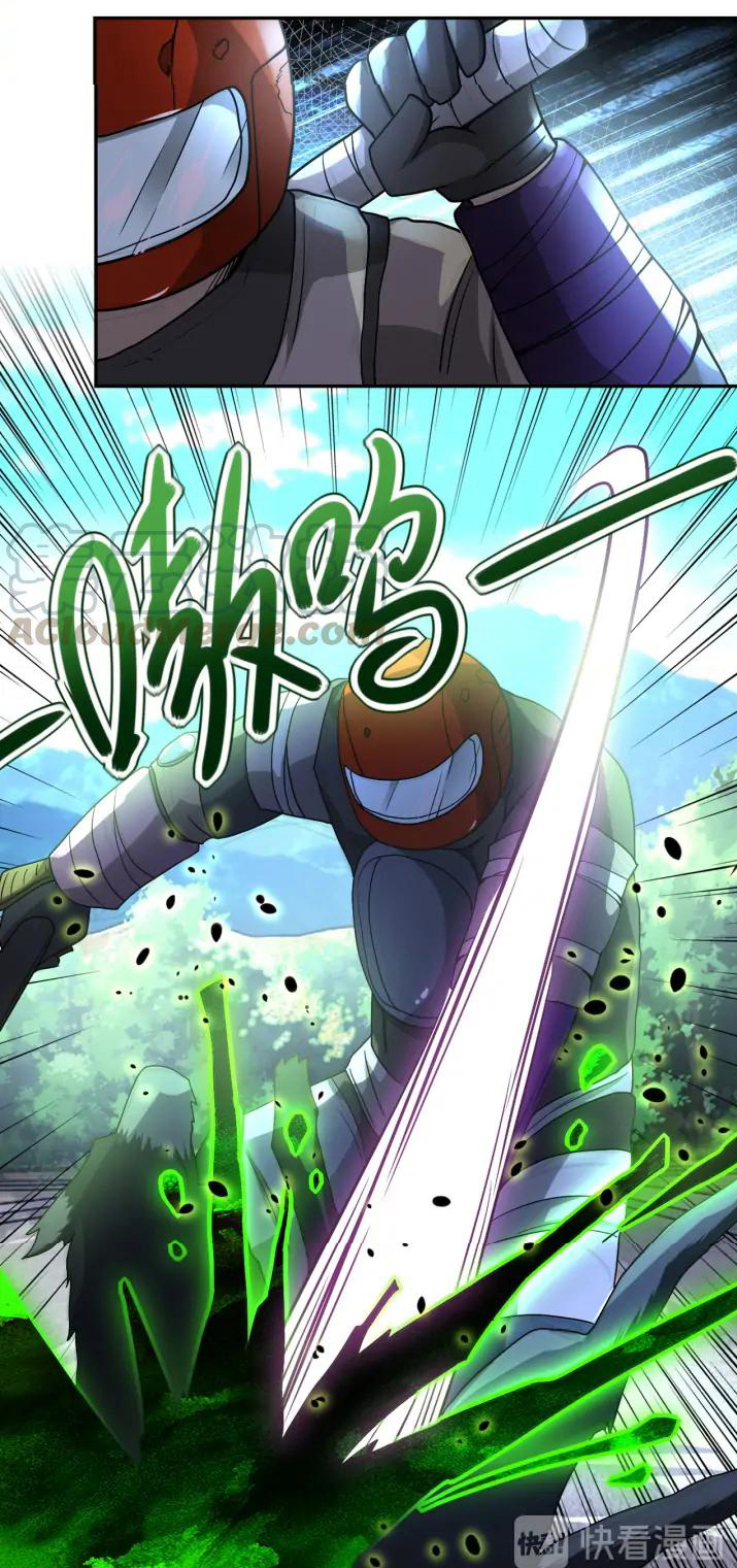 Apocalyptic Super System ตอนที่ 93 หน้า 13