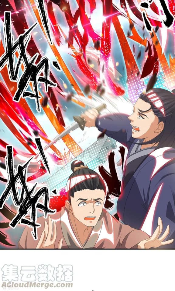 Reversal of God King ตอนที่ 41 หน้า 7