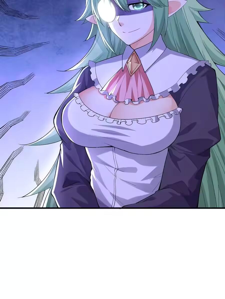 My Harem Is Entirely Female Demon Villains ตอนที่ 130 หน้า 8