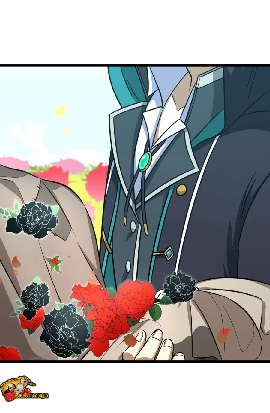 ฉันกลับชาติมาเกิดใหม่เป็นก็อบลินระดับ SSS ตอนที่ 36 หน้า 37