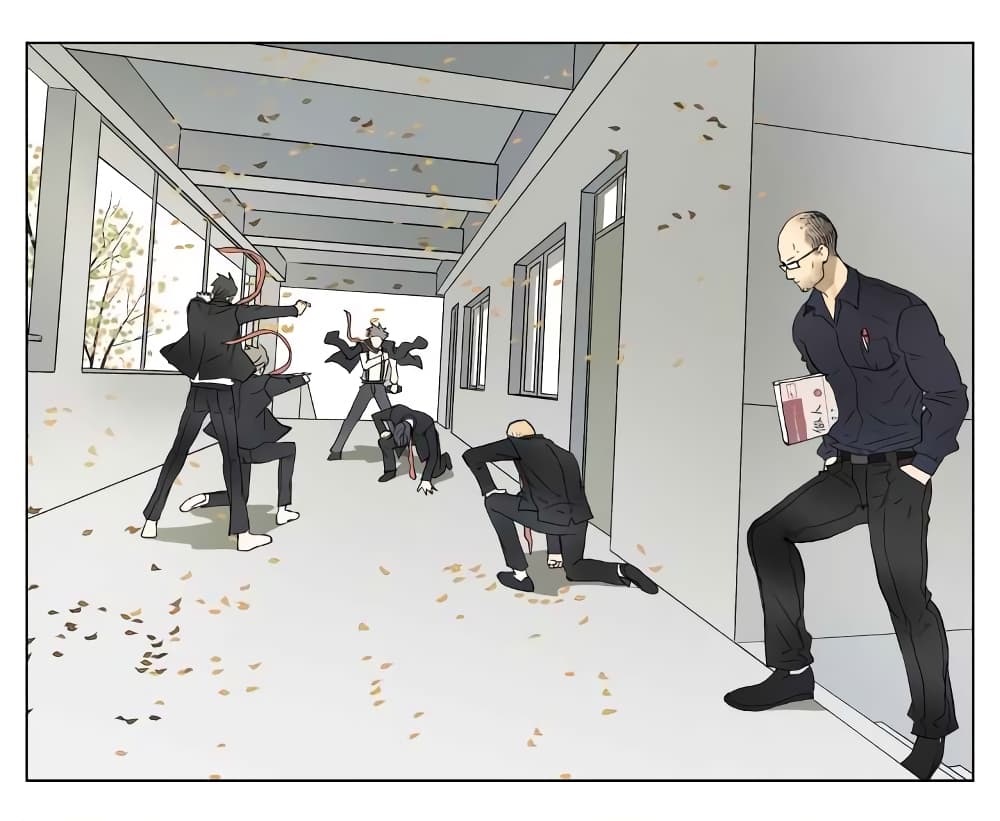 Nan Hao & Shang Feng ตอนที่ 28 หน้า 13