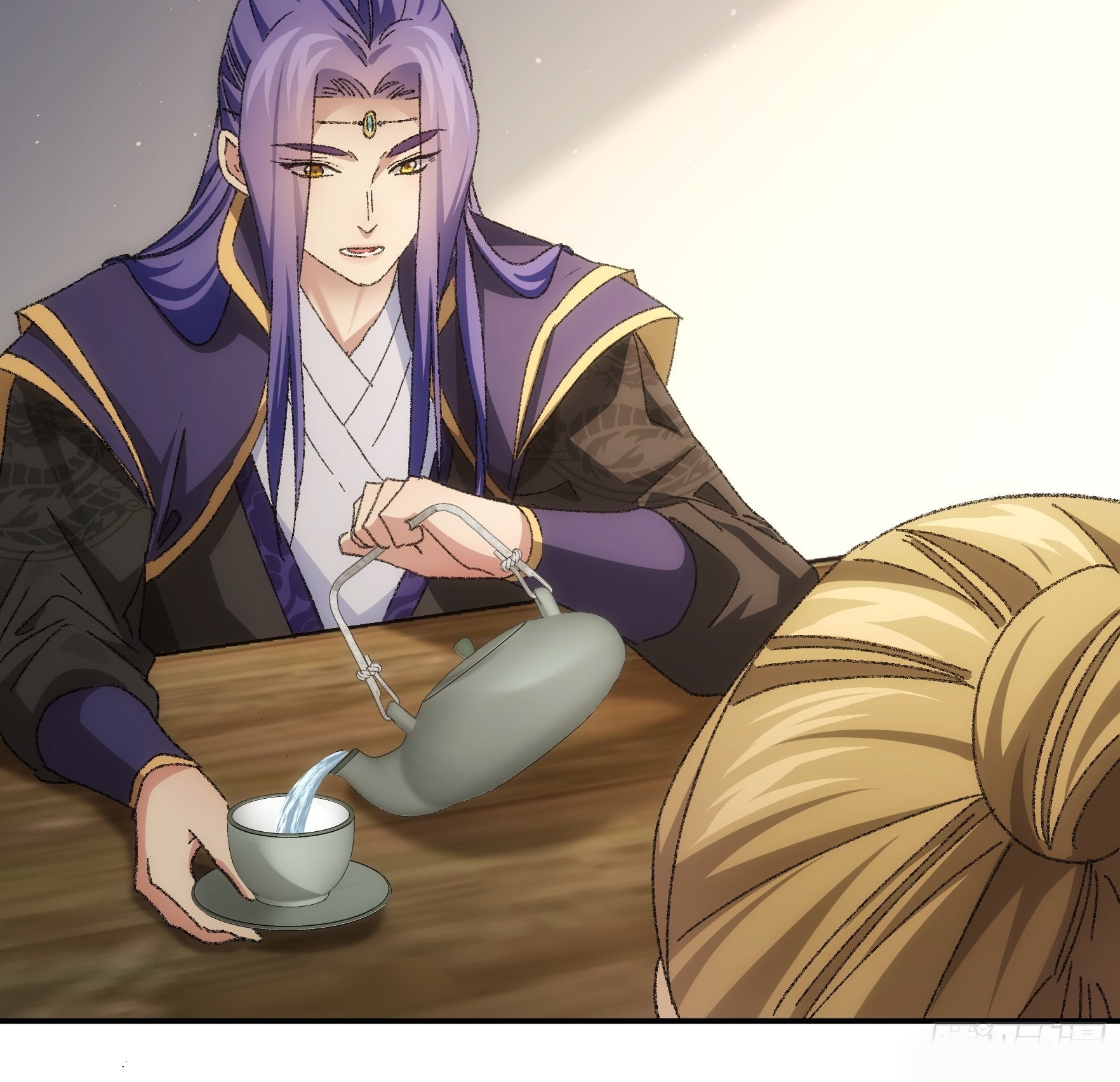 ข้าจะกำหนดชะตาตัวเอง ทันจีน ตอนที่ 124 หน้า 18