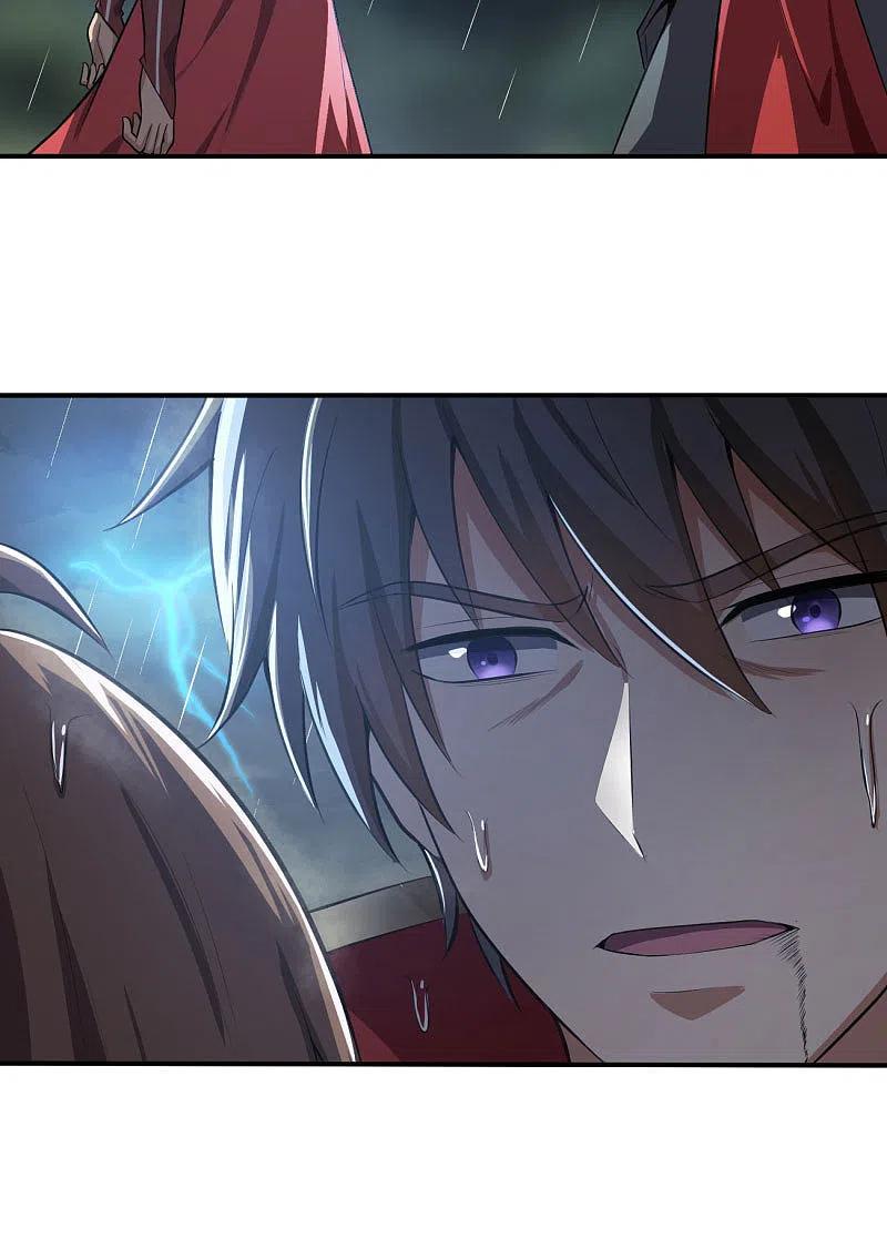 One Sword Reigns Supreme ตอนที่ 127 หน้า 5