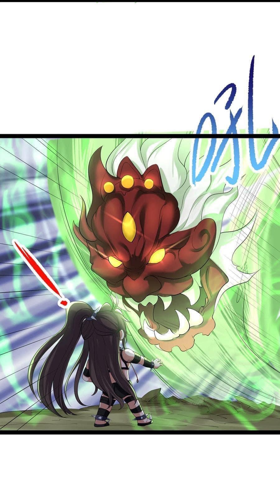 เทพวายร้ายกลับชาติมาเกิดใหม่ ตอนที่ 42 หน้า 24