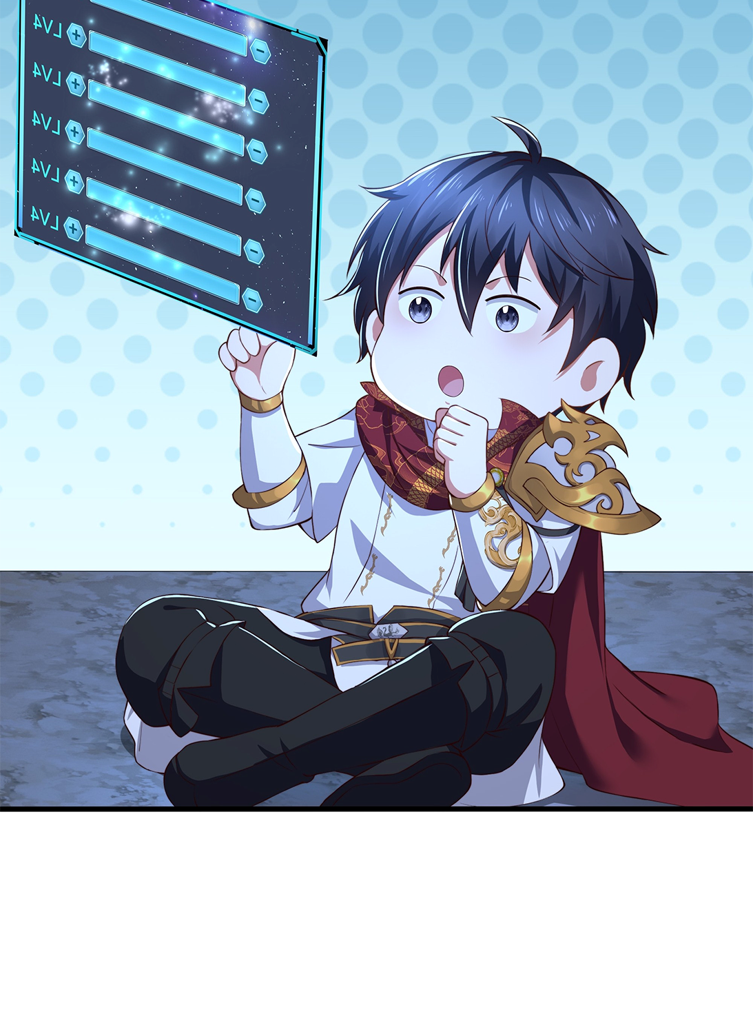 ตายในเกม เกิดใหม่ในร่างราชาปีศาจ ตอนที่ 9 หน้า 28