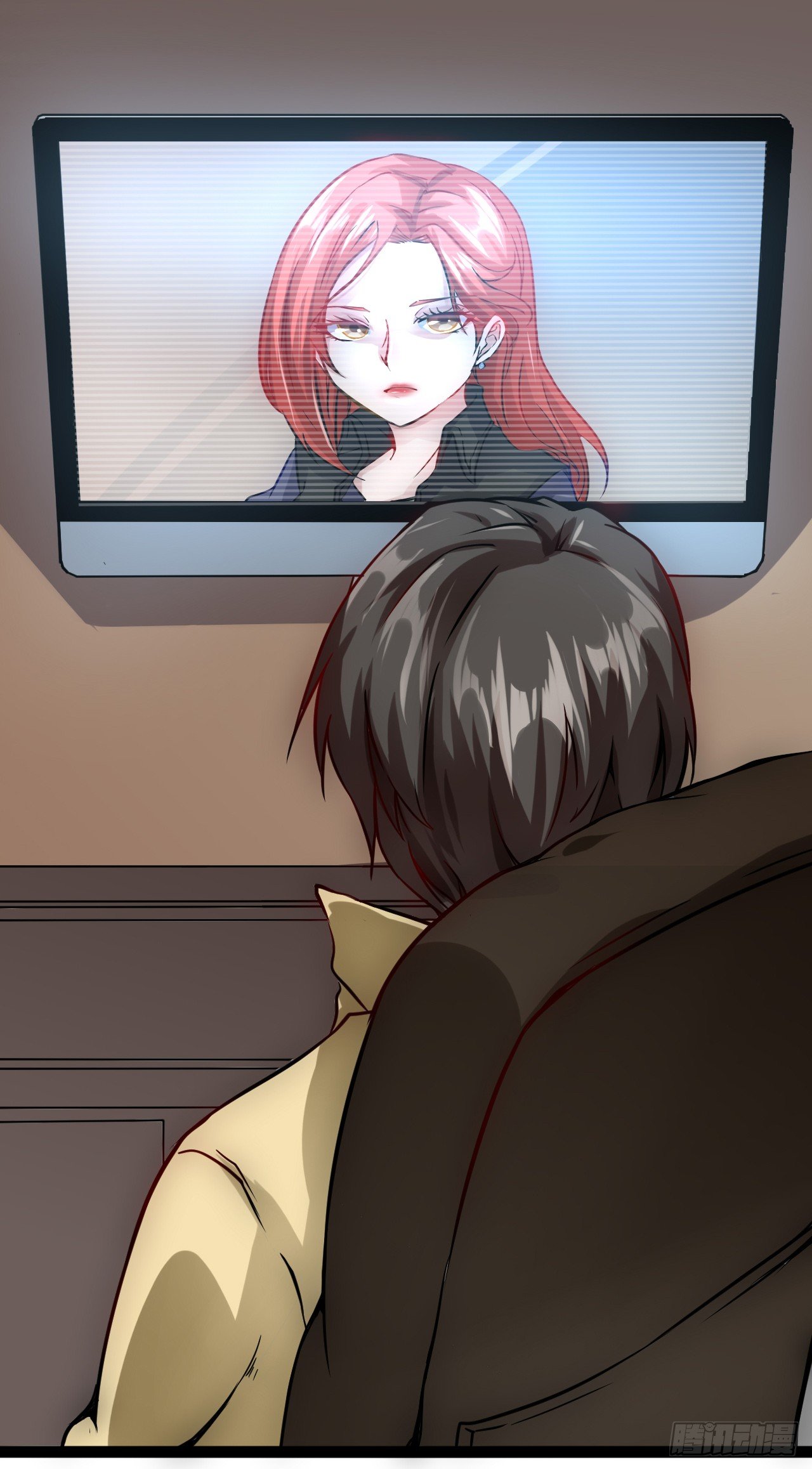 Apocalyptic Wolf ตอนที่ 2 หน้า 33