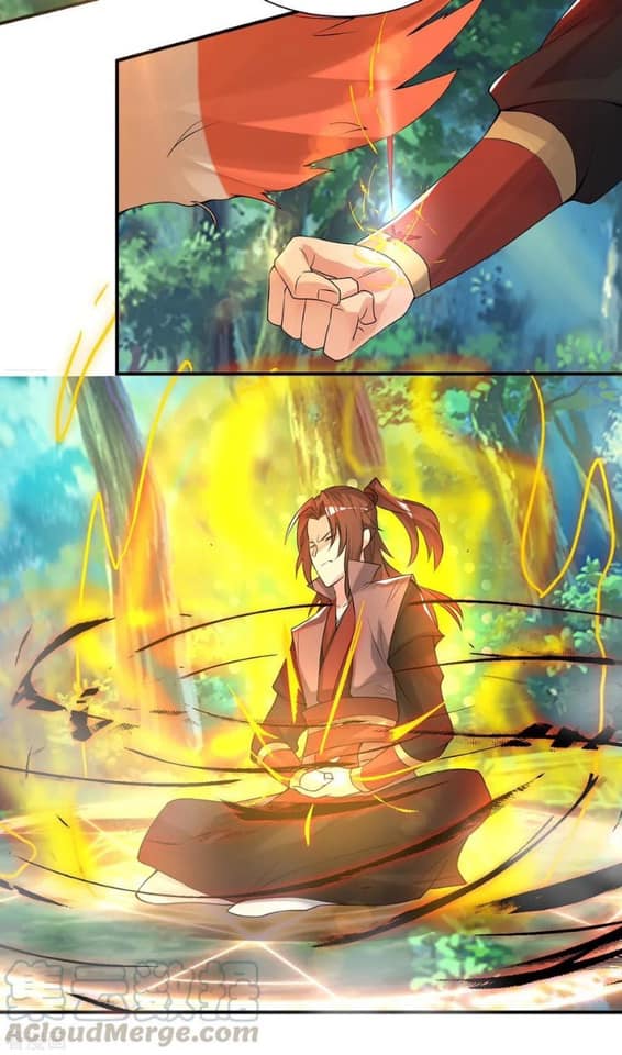 Reversal of God King ตอนที่ 54 หน้า 4