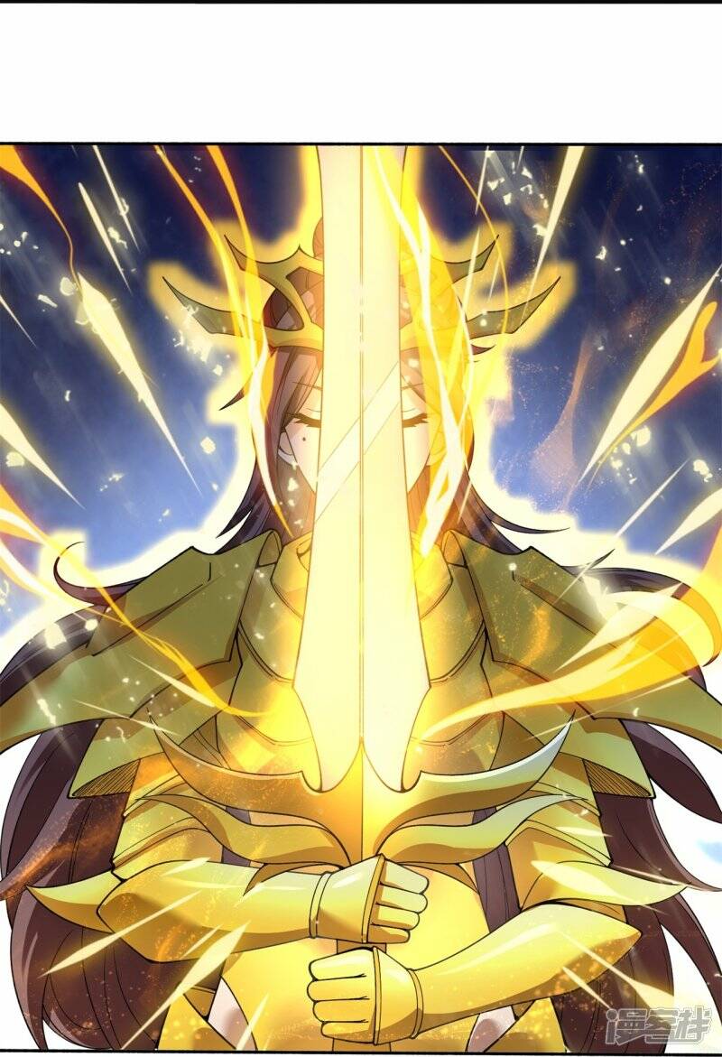 ราชาเทพนิรันดร์ (Eternal god king) ตอนที่ 290 หน้า 25