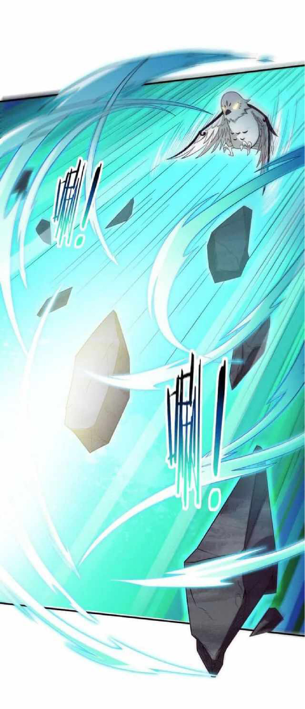 the frenzy of evolution การวิวัฒนาการที่บ้าคลั่ง ตอนที่ 92 หน้า 8