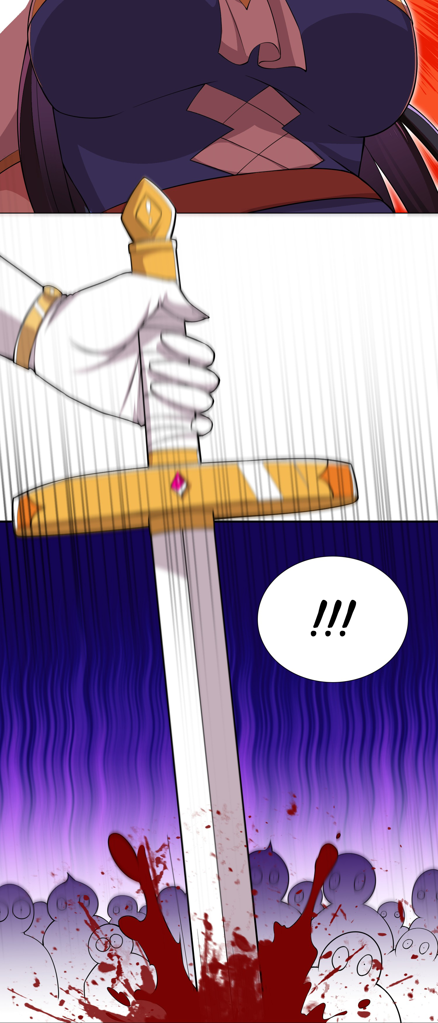 เกิดใหม่เป็นเจ้าหญิงแห่งโชคชะตา 666 โชคชะตา ตอนที่ 22 หน้า 12