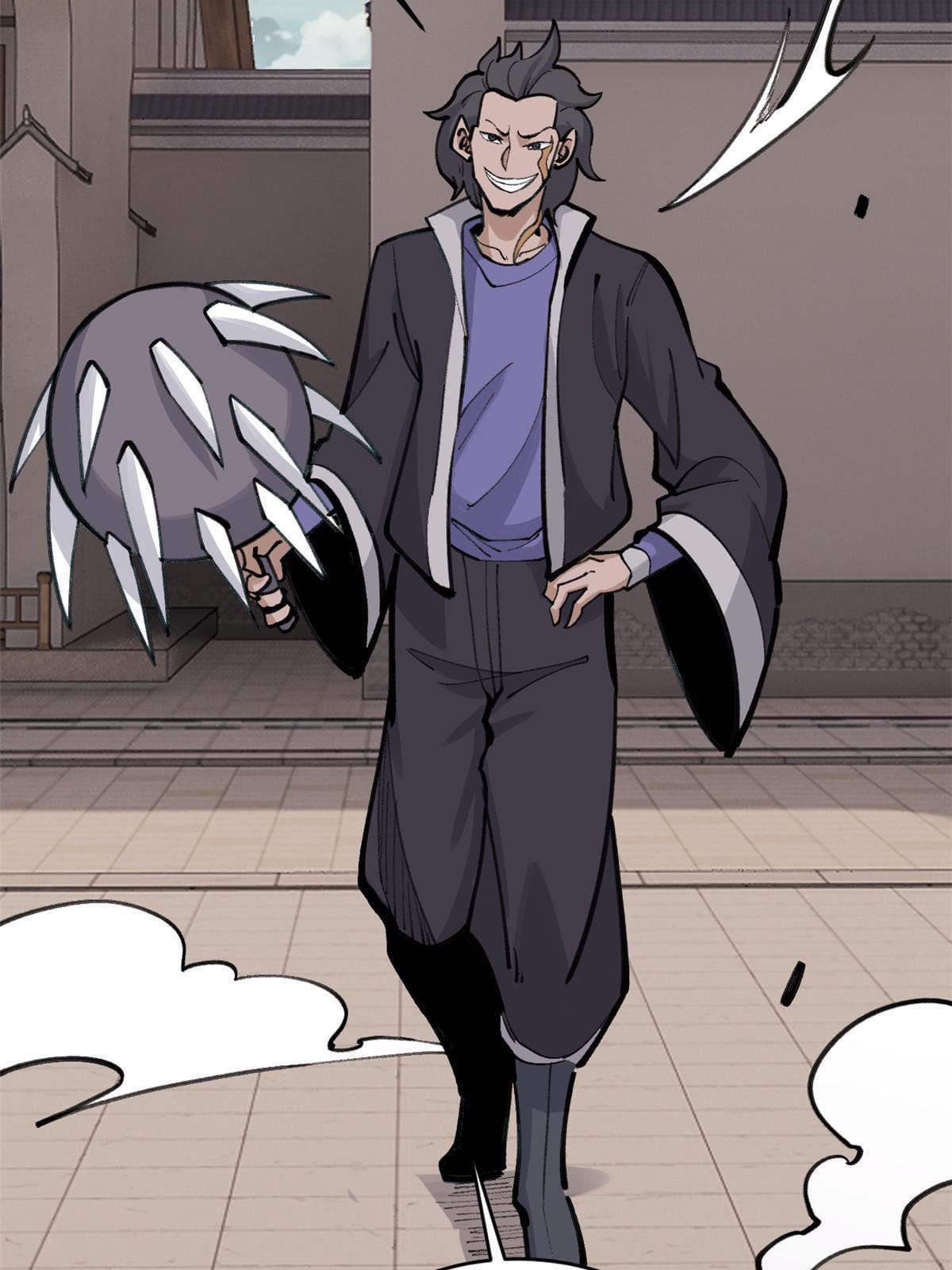 นิกายที่แข็งแกร่งที่สุด (ทันจีน) ตอนที่ 148 หน้า 40