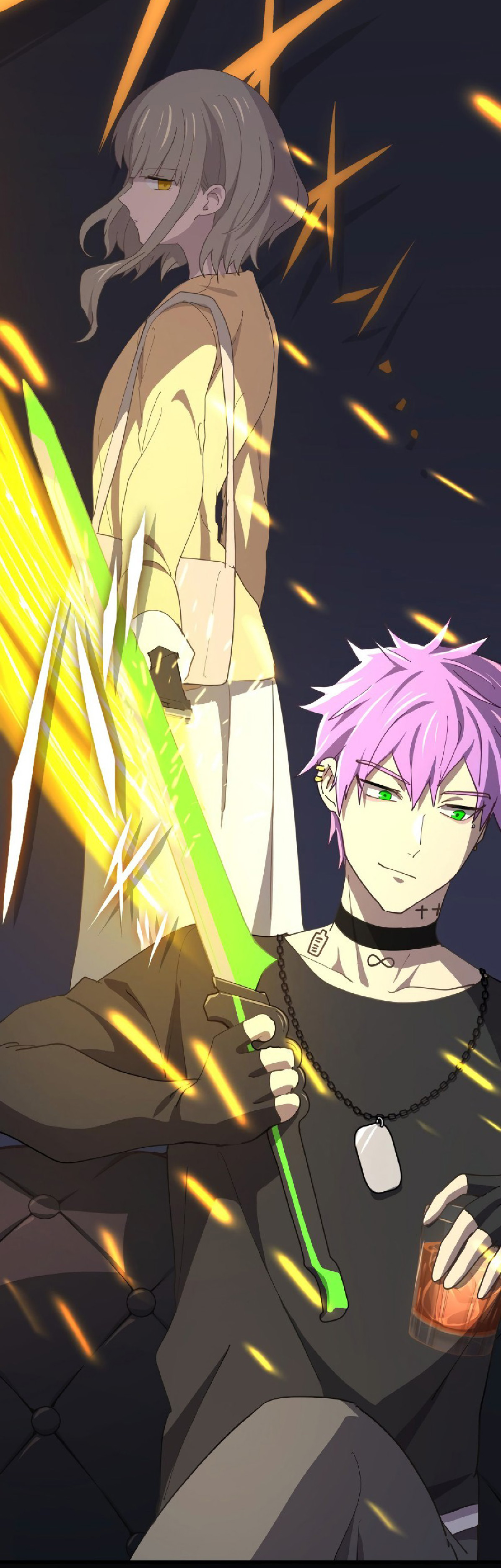 การกลับชาติมาเกิดของจอมเวทย์ต้องห้าม (Reincarnation of the Forbidden Archmage) ตอนที่ 59 หน้า 40