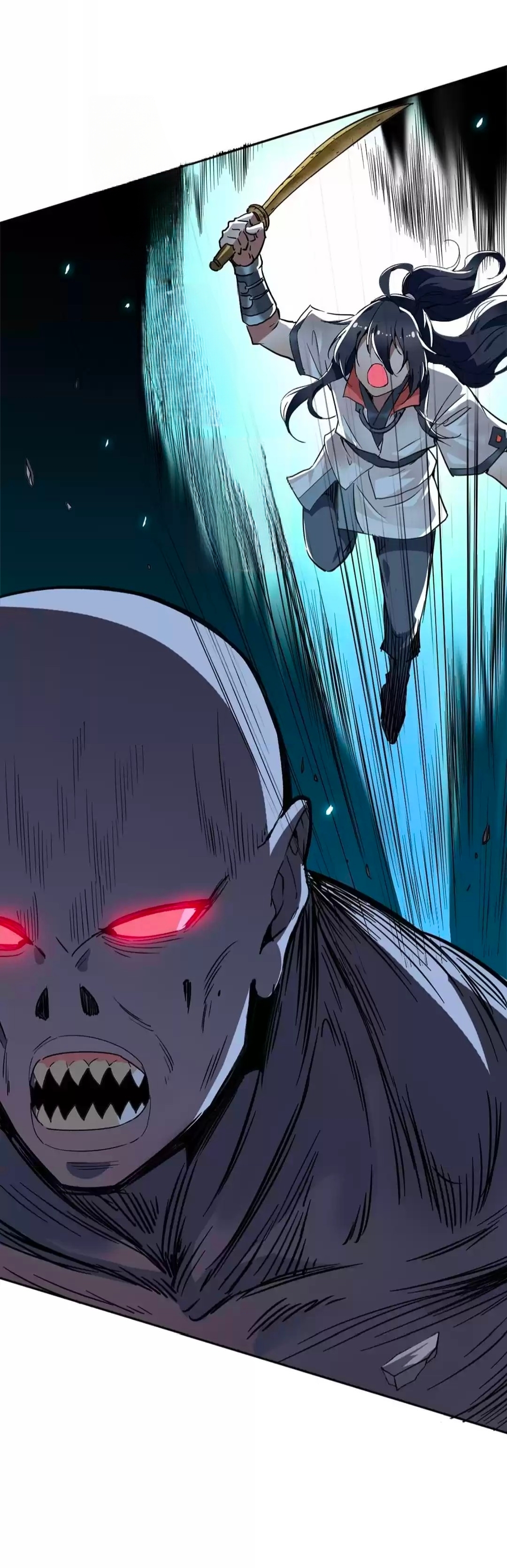 ลัทธิเต๋าสูงสุด ตอนที่ 36 หน้า 5