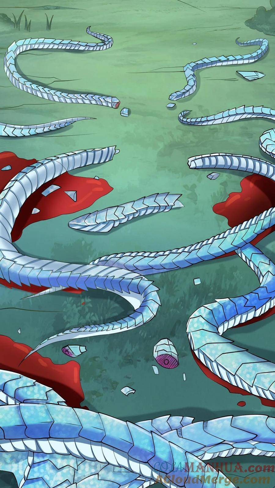 I Accidentally Became Invincible While Studying With My Sister ตอนที่ 15 หน้า 37