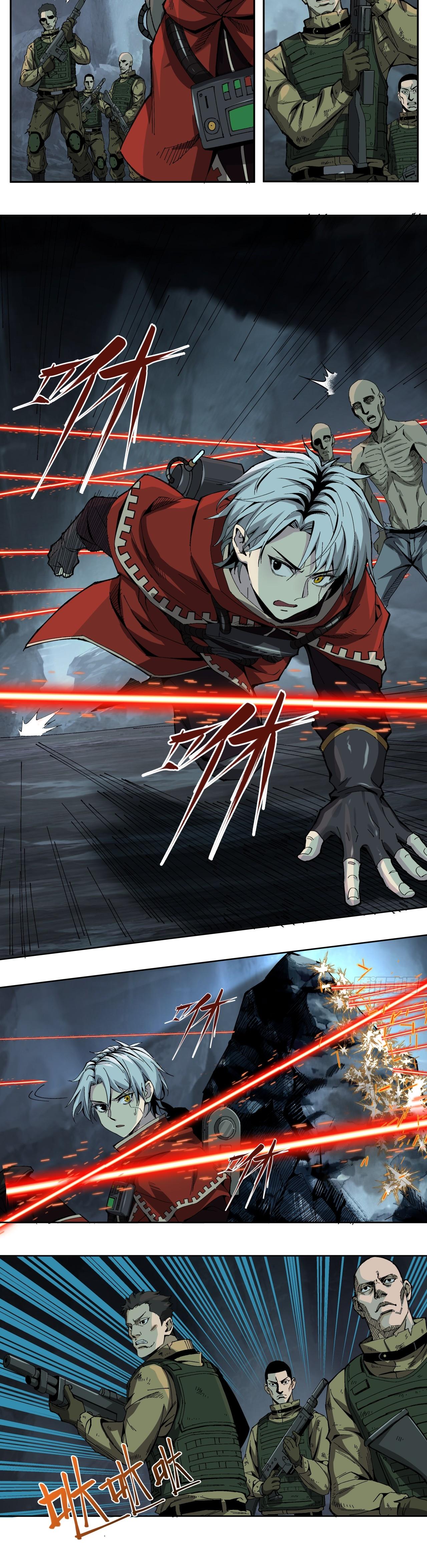 สงครามเทอร์ร่า ตอนที่ 12 หน้า 9